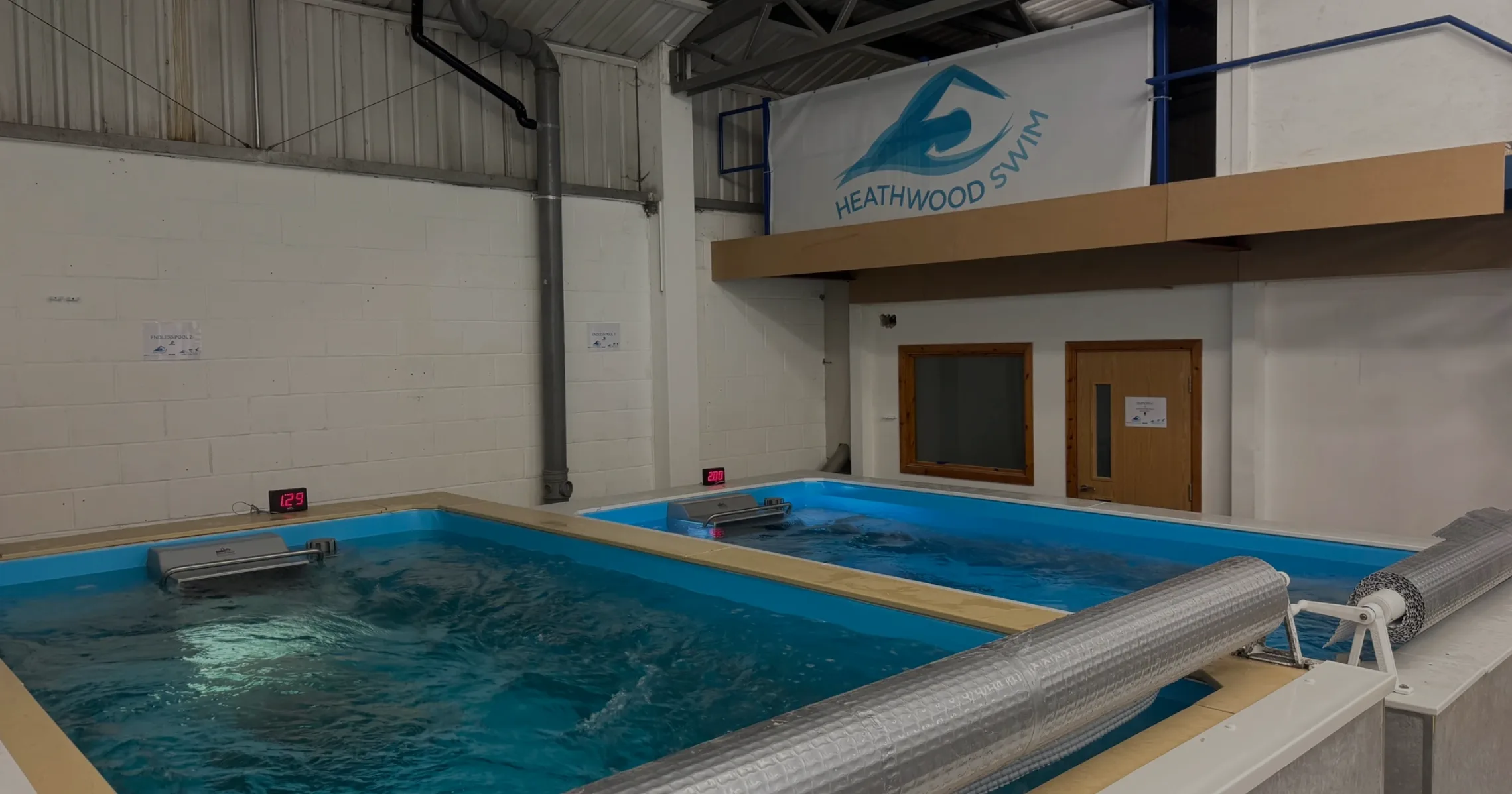 Heathwood Swimming and Triathlon Club in Cardiff